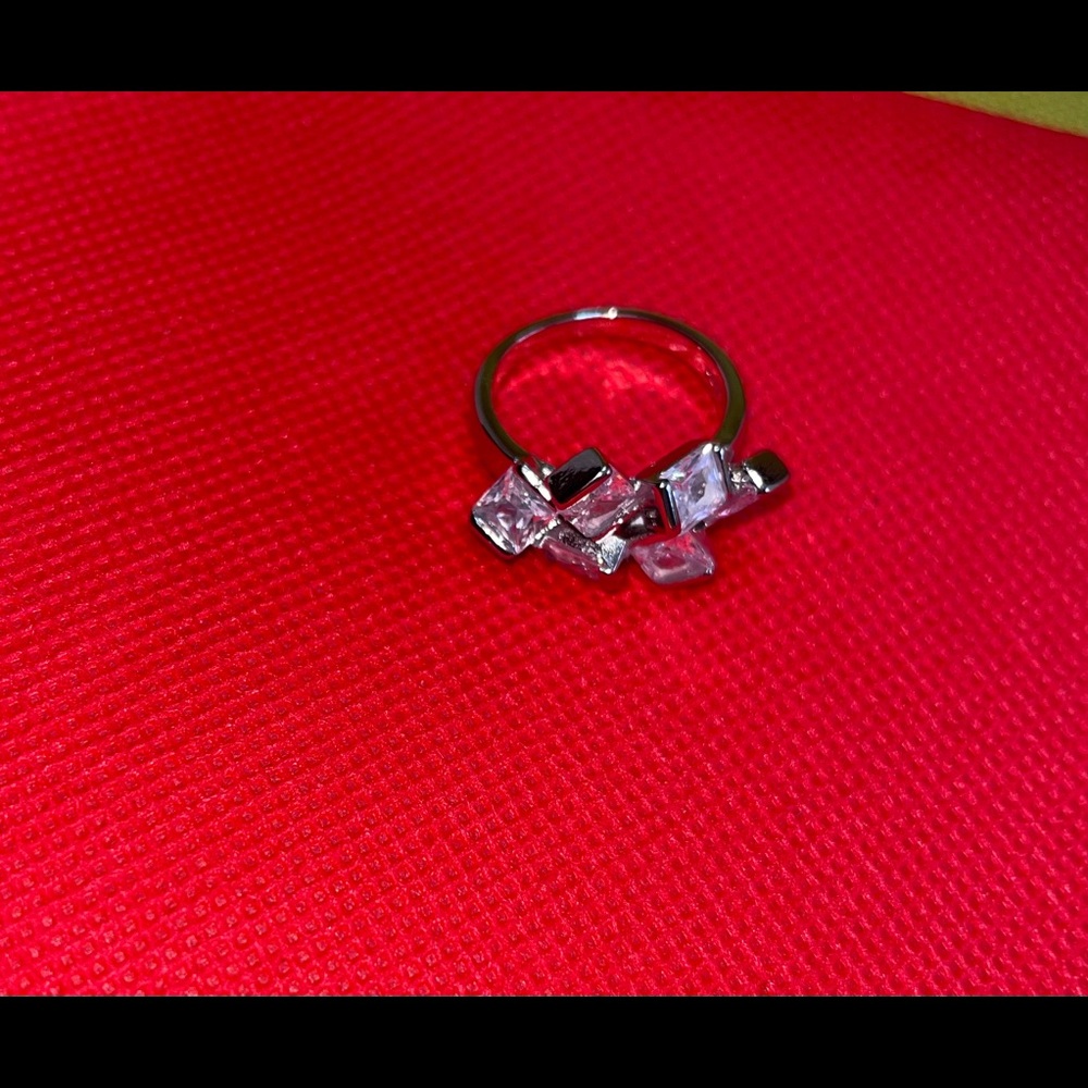 925 sterling silver ring